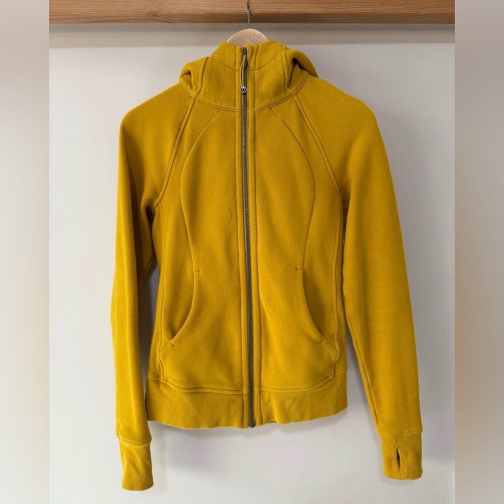 Lululemon Women’s Scuba Full-Zip Hoodie